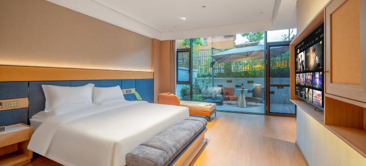 宿璟·峖缦花园度假酒店图片