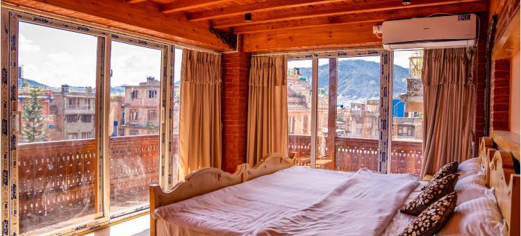 纳格普初旅馆(Nagpukhu Guest House)图片