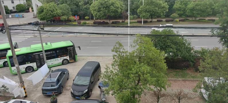 海盛宾馆(浠水火车站店)图片