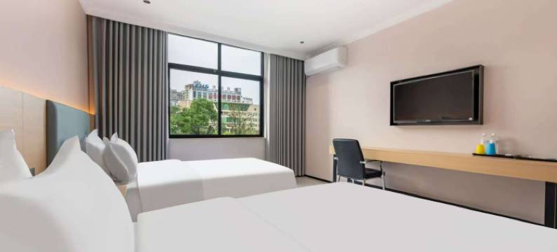 天骄商务宾馆(贵溪火车站店)图片