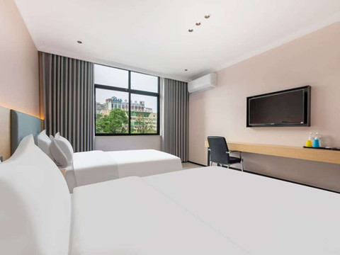 天骄商务宾馆(贵溪火车站店)