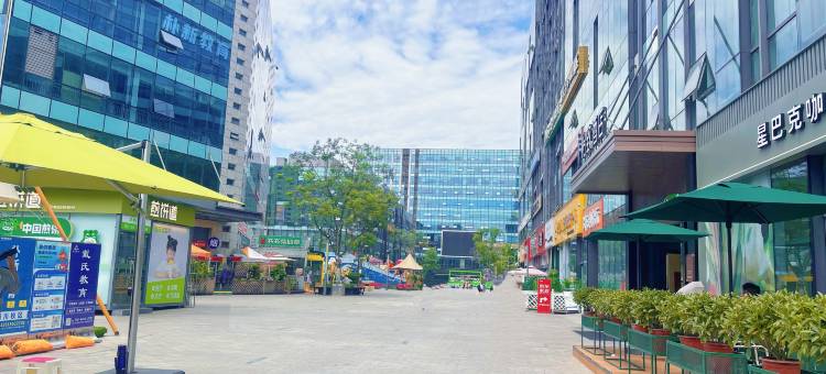 美豪怡致酒店(成都双流机场簇桥地铁站店)图片