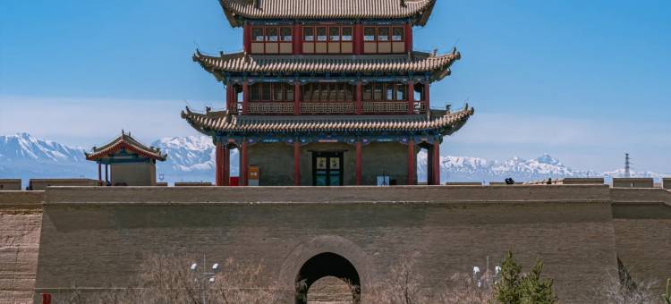 嘉峪关美德宾馆(方特欢乐世界店)图片