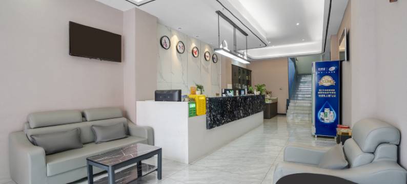 个旧静享主题酒店图片