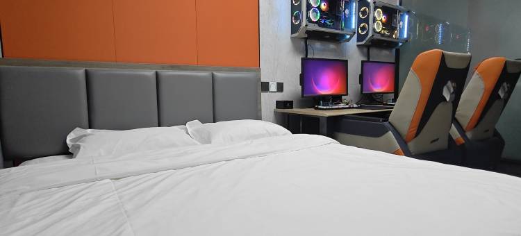 和谐优选酒店(濮阳长途汽车站店)图片