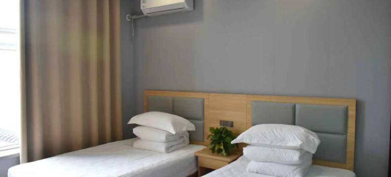 温泉山庄民宿图片