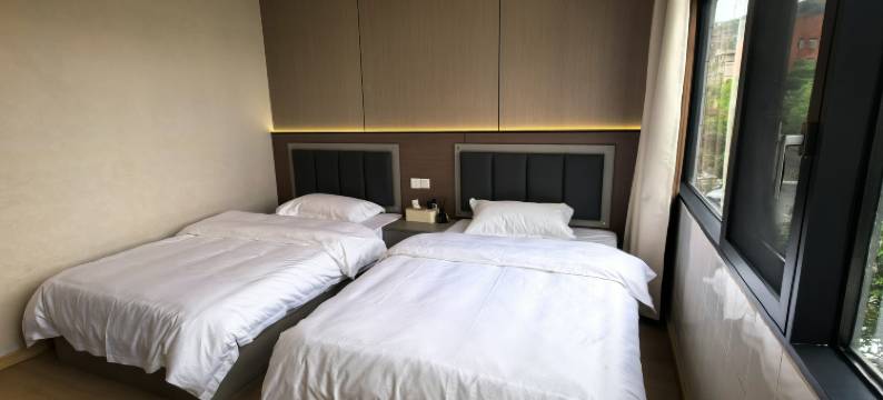 梦金源酒店图片