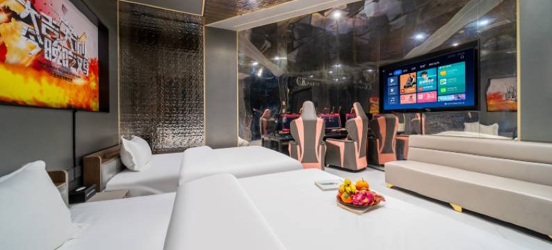 贵旅·悟空电竞酒店(贵阳云岩区政府店)图片