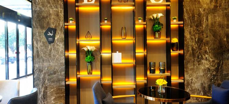 宜尚酒店(玉林高铁站清湾江公园店)图片