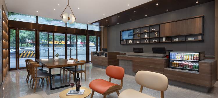 优程酒店(长沙火车站万家丽广场店)图片