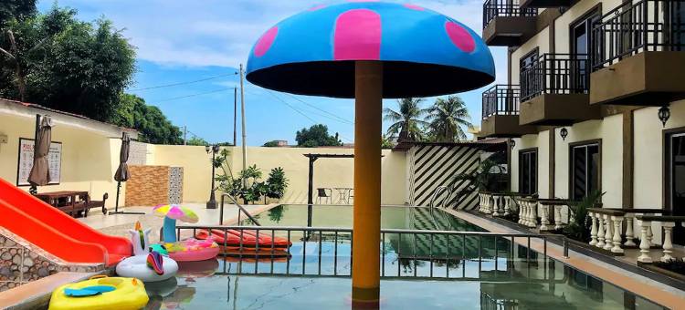 卡萨伊达曼汽车旅馆 兰卡威(Casa Idaman Motel Langkawi)图片