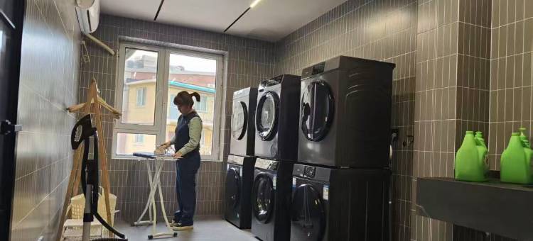 日月明·City Box酒店(大连火车站中山广场店)图片