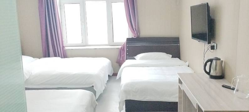 抚远御兴商务宾馆(抚远口岸店)图片