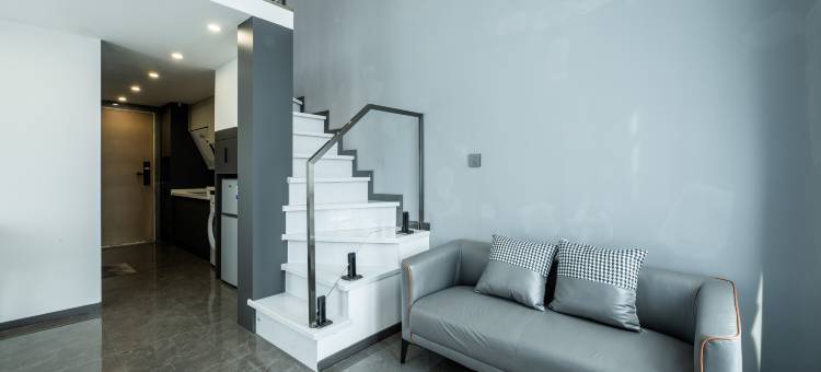 舒馨·优享速居民宿(珠江好世界马厂地铁站店)图片