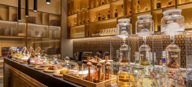 杭州百丈山居隐世奢选酒店图片