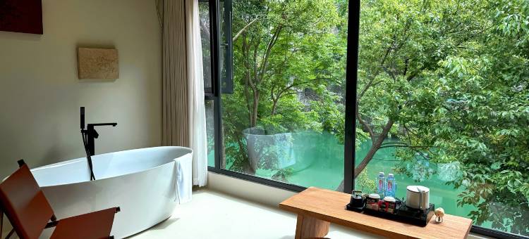 桃梵庭・溪畔云舍临山美宿(西陵峡景区店)图片