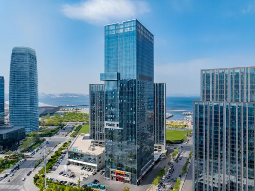Wanghai Homestay (Dalian Venice Water City) - Wifi