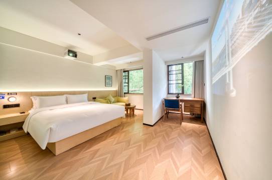 阔别hou自主民宿(孔庙马站底店)