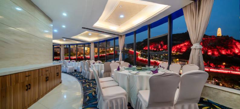 延安亚圣大酒店(宝塔山店)图片