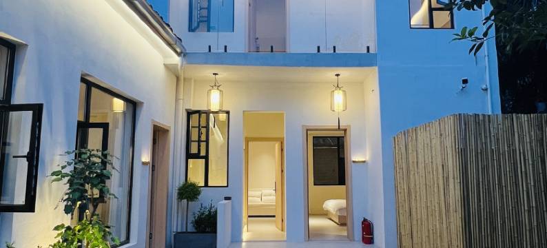 宏村内溪墅·河畔庭院轻奢民宿图片