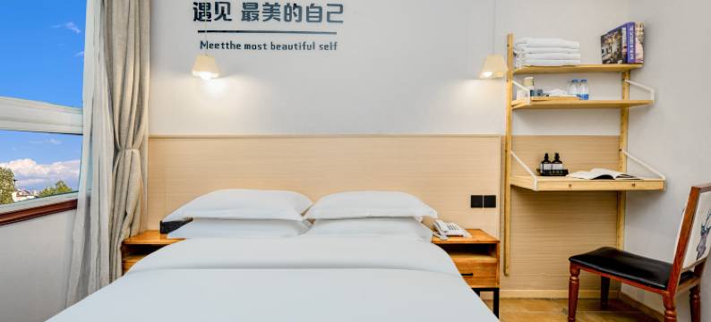 城市豪泰酒店(江津商业步行街店)图片