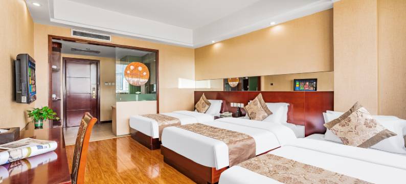 昆明红河宾馆(火车站店)图片