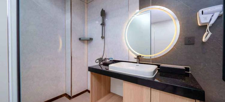 万悦智慧酒店图片