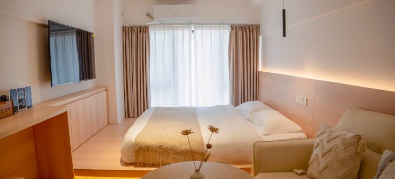 美月湾酒店(广西大学店)图片