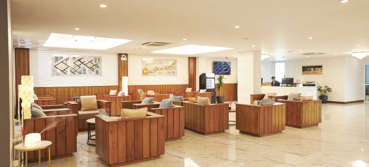 舒适廊曼酒店(Cozy Donmueang Hotel)图片