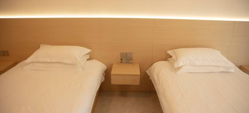 茉橙民宿(恒大御景半岛店)图片