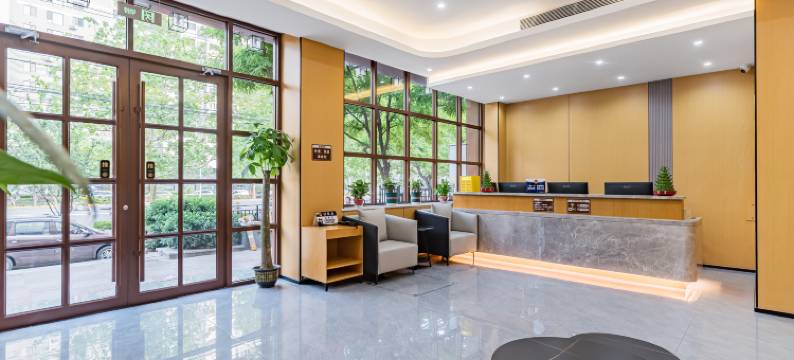 静怡酒店(望京SOHO望京地铁站店)图片