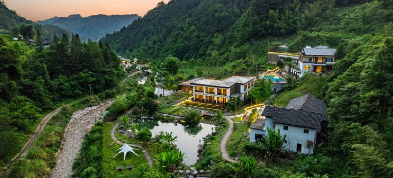 回家的孩子·涧外栖境民宿(张家界国家森林公园店)图片