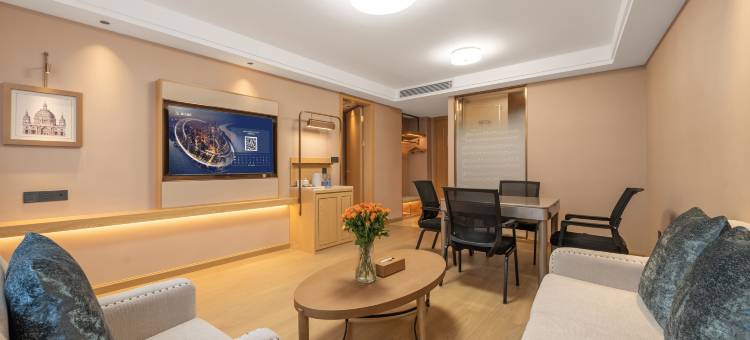 维也纳酒店(贵阳喷水池地铁站阳明祠地铁站店)图片