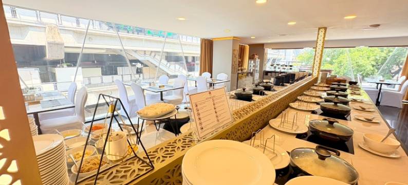 西隆爱逸酒店(I Residence Hotel Silom)图片