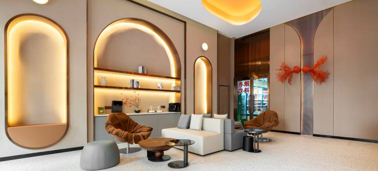 艺龙壹棠酒店(仙居客运中心店)图片