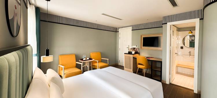 A25酒店 - 130巴兆(A25 Hotel - 130 Ba Trieu)图片