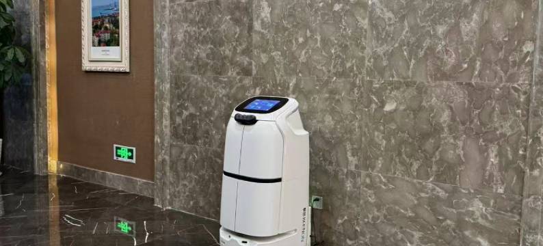 青岛凯莱智慧酒店图片