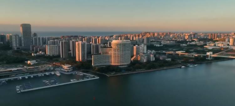 海口华彩洲际酒店图片