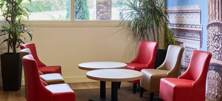 马恩河谷谢勒住宿加早餐酒店(B&B Hotel Marne-la-Vallée Chelles)图片