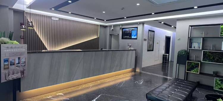 如家商旅酒店(邯郸武安西环路银河御府店)图片