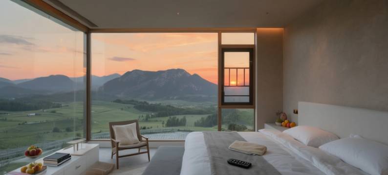 巡山记观景野奢民宿图片