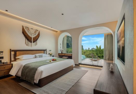 Yangshuo Huaxin HotelHotel Overview