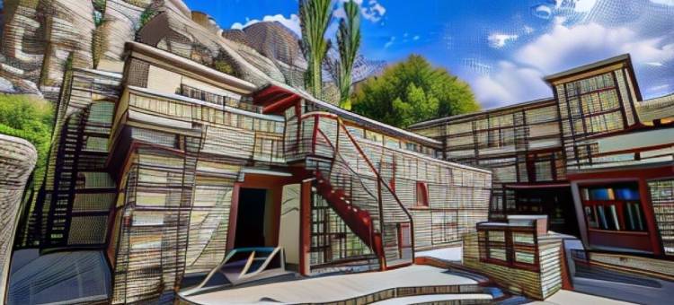 塞琳娜希加尔堡酒店(Serena Shigar Fort)图片