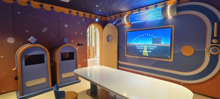 资阳熊出没酒店图片