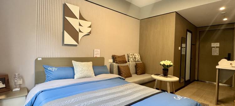 冠寓(成都东安天街店)图片