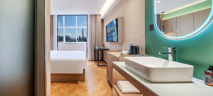 都市花园酒店(秦都万达福园巷子店)图片