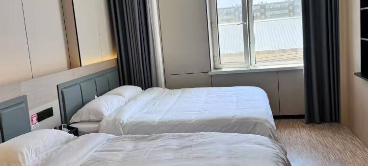 万豪商务宾馆图片