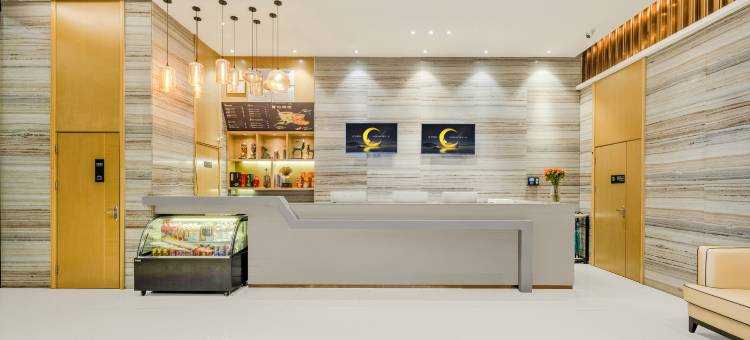 城市便捷酒店(贵港万达广场体育中心店)图片