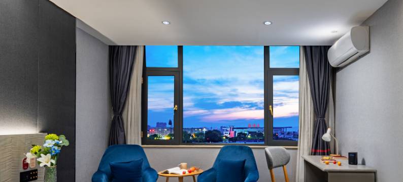 尚客优酒店(曲靖火车站店)图片