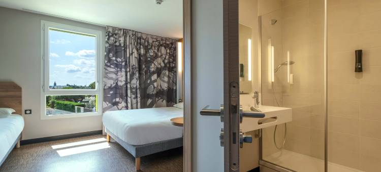 桑特B&B住宿加早餐酒店(B&B Hotel Saintes)图片